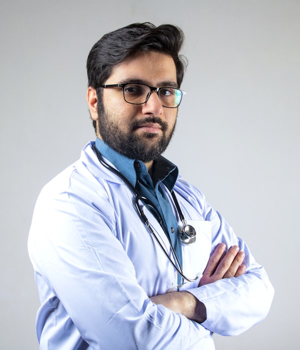 Dr. Ethan Morrison